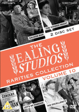 The Ealing Studios Rarities Collection - Volume 10
