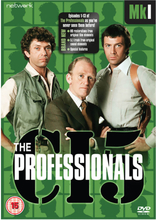 The Professionals: Mk I - Episodes 1-13