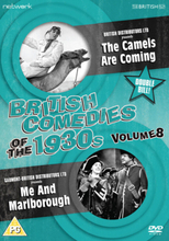 British Comedies of the 1930's - Volume 8