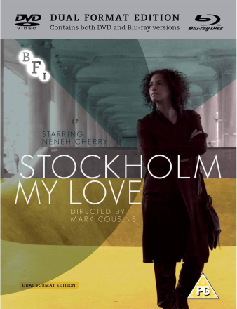 Stockholm my Love (Dual Format)