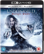 Underworld: Blood Wars - 4K Ultra HD
