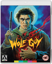Wolfguy - Dual Format (Includes DVD)