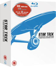 Star Trek 1-10 - Remastered Box Set