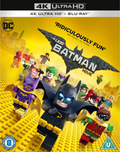 The LEGO Batman Movie - 4K Ultra HD