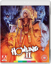 Howling II: Your Sister is a Werewolf - Dual Format (Includes DVD)