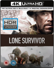 Lone Survivor - 4K Ultra HD