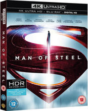 Man of Steel - 4K Ultra HD