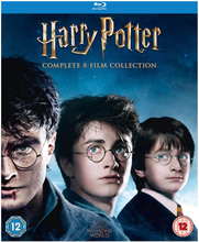 Harry Potter Complete Boxset