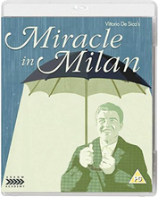 Miracle in Milan - Limited Edition (Includes DVD)