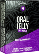 Devils Candy Oral Jelly - Aphrodisiac for Men and Women - 5 sach