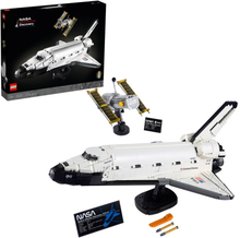 LEGO Icons 10283 NASA Rymdfärjan Discovery