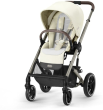 Cybex Balios S Lux Sittvagn 2023 (Taupe Seashell Beige)