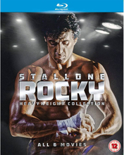The Complete Rocky Heavyweight Collection