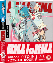 Kill la Kill: Collector's Edition Part 2 of 3