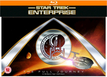 Star Trek: Enterprise Box Set