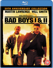 Bad Boys / Bad Boys II - 20th Anniversary