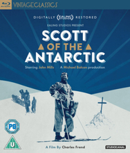 Scott Of The Antarctic (Digitally Restored)