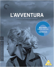 L'Avventura - The Criterion Collection