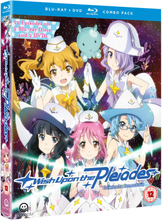 Wish Upon The Pleiades Complete Season 1 Collection Blu-ray/DVD Combo Pack