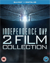 Independence Day 2-Film Collection (Includes UV Copy)