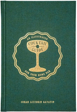 A cocktail guide Bok Illustrated cocktail guide for your home bar
