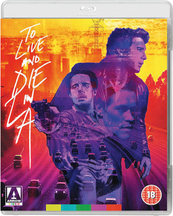 To Live and Die in LA - Dual Format (Includes DVD)