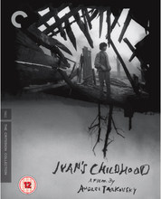 Ivan's Childhood (1962) - The Criterion Collection