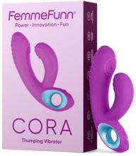 Femmefunn Cora Purple
