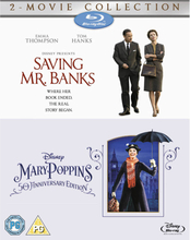 Saving Mr.Banks / Mary Poppins