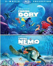 Finding Dory/Finding Nemo Double Pack