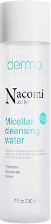 Nacomi Next Level Micellar Water For Dry And Sensitive Skin 200 m