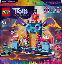 LEGO Trolls Volcano Rock City: Concert Playset (41254)