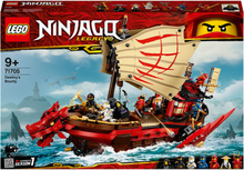 LEGO NINJAGO: Legacy Destiny's Bounty Ship Set (71705)