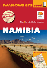 Namibia - Reiseführer von Iwanowski