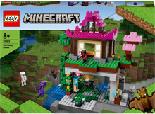 LEGO Minecraft: The Training Grounds Cave House Set (21183)