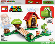 LEGO Super Mario House & Yoshi Expansion Set (71367)
