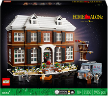 LEGO Ideas: Home Alone McCallisters House Building Set (21330)