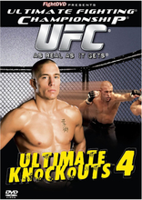 Ultimate Fighting Championship - Ultimate Knockouts 4