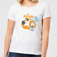 Looney Tunes ACME Dog Gone Women's T-Shirt - White - S - White