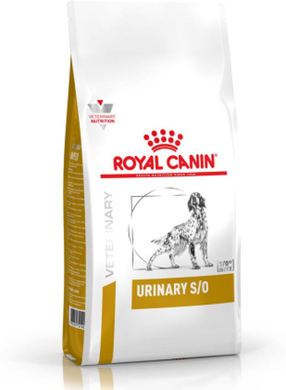 Royal Canin Veterinary Canine Urinary S/O LP 18 - 7,5 kg