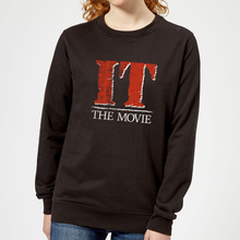 IT Women's Sweatshirt - Black - S - Black
