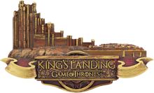 Game of Thrones Kings Landing Magnet
