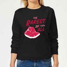 The Rarest Of Them All Women's Sweatshirt - Black - 5XL - Black