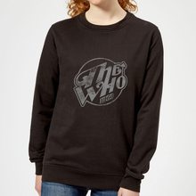 The Who 1966 Women's Sweatshirt - Black - S - Black