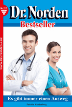 Dr. Norden Bestseller 217 – Arztroman