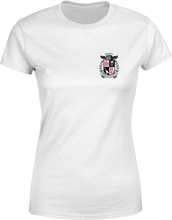 School Of Rock Women's T-Shirt - White - S - White