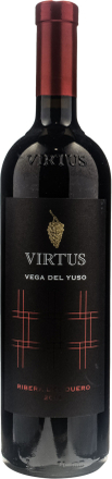 Virtus Ribera del Duero Vega del Yuso 2014