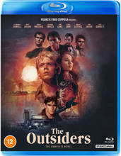 The Outsiders The Complete Novel - 2021 Restoration