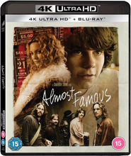 Almost Famous - 20th Anniversary 4K Ultra HD