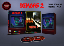 Demons 2 - 4K Ultra HD (Includes Blu-ray)